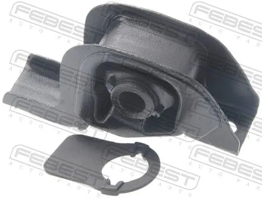 HM-038 ПОДУШКА ДВИГАТЕЛЯ ПЕРЕДНЯЯ MT