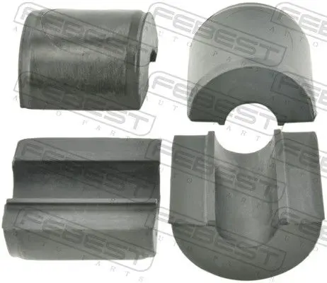 BZSB-204R-KIT втулка стабилизатора заднего