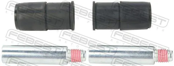 FEBEST 1974E60FKIT Втулка направляющая суппорта