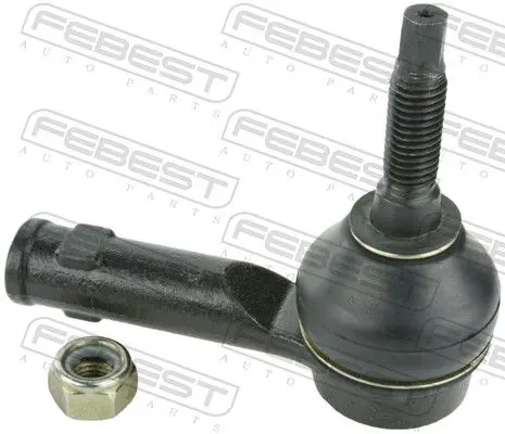 3321-MLT Наконечник рулевой FORD