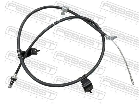 FEBEST 0199PCGDJ150LH Трос ручника левый TOYOTA LAND