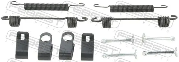 FEBEST 1204SONRKIT К-кт монтажный барабанных