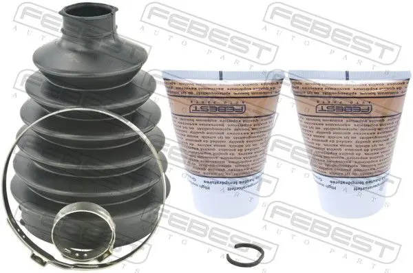 FEBEST 1617P163 Пыльник ШРУСа внешний MERCEDES
