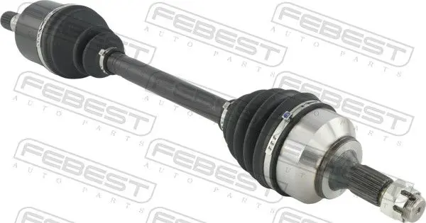 FEBEST 2514B7MTLH Приводной вал