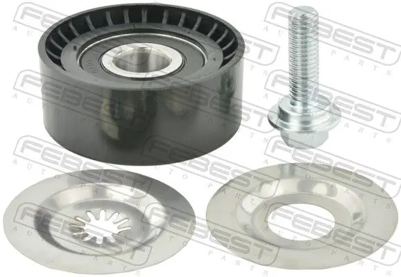 FEBEST 1088J305 Ролик обводной CHEVROLET