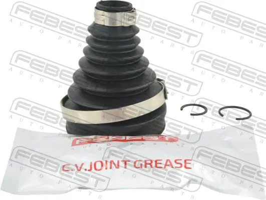 FEBEST 1215PTUCD7T Пыльник шрус внутренний задний