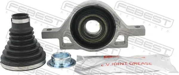 FEBEST HYCB002 Подшипник подвесной карданного