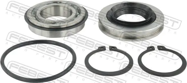FEBEST KITREX Подшипник роликовый передней
