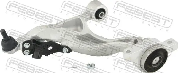 FEBEST 0224J50FLR Рычаг передний нижний правый