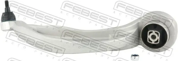 FEBEST 17248KFLRL Рычаг передний нижний левый