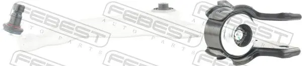 FEBEST 2924L538FLH Рычаг передний левый