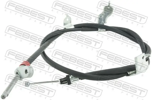 Febest 0299T31PCRH ТРОС РУЧНОГО ТОРМОЗА ПРАВЫЙ