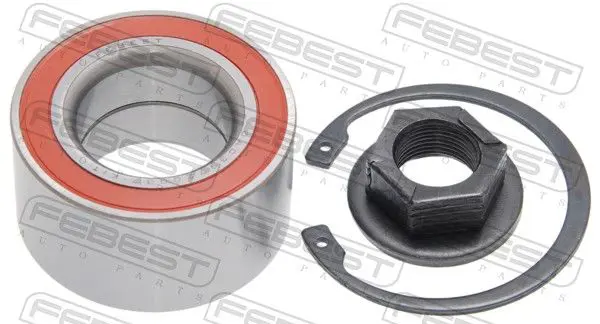 FEBEST DAC39720037KIT Подшипник ступичный передний