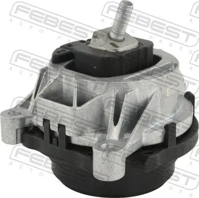 FEBEST BMMF25LH Подушка двигателя левая