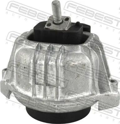 FEBEST BMME90 Подушка двигателя передняя