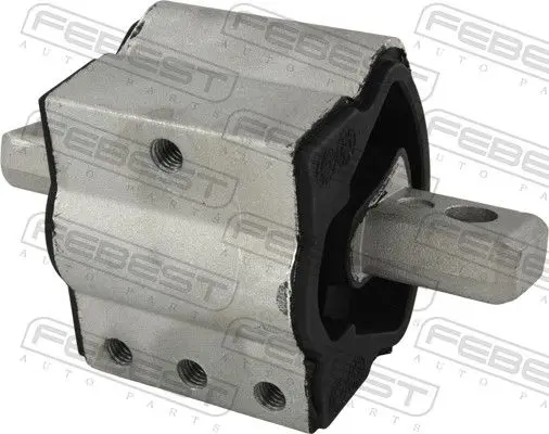 FEBEST BZM204R Подушка коробки скоростей