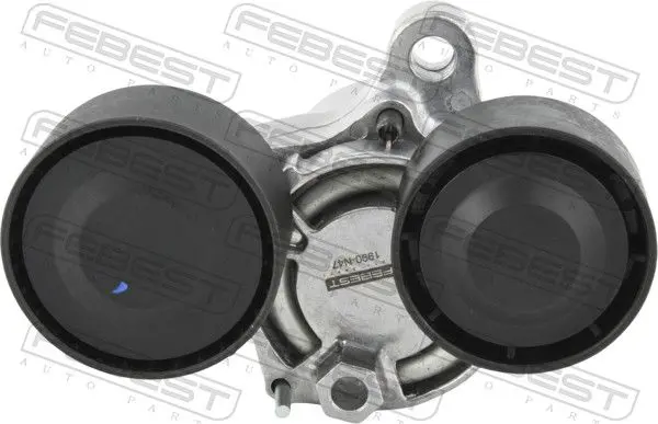FEBEST 1990N47 Натяжитель ремня