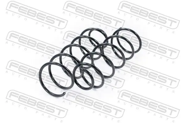 FEBEST 2508010FKIT Комплект ходовой части,