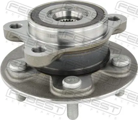 FEBEST 0182NRE210F Ступица передняя