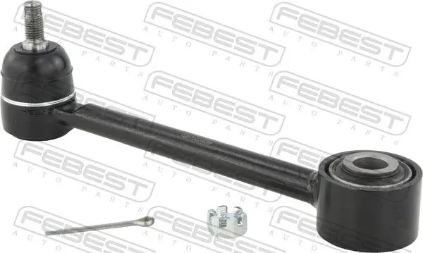 FEBEST 1225TUC2WDRF Тяга задняя поперечная с