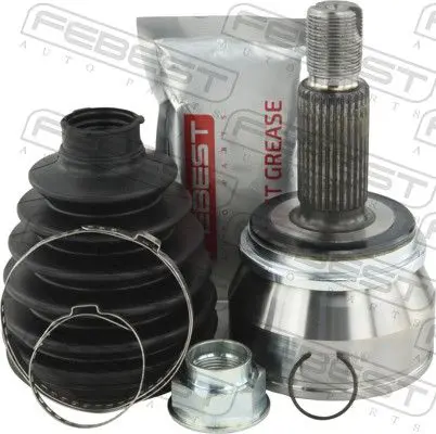 FEBEST 2210MQ4F ШРУС НАРУЖНЫЙ 35X55X30