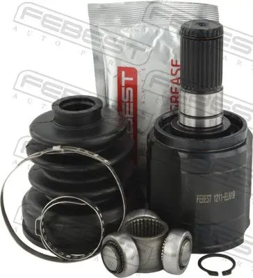 FEBEST 1211ELN19 Шрус внутренний 30x30x27 |