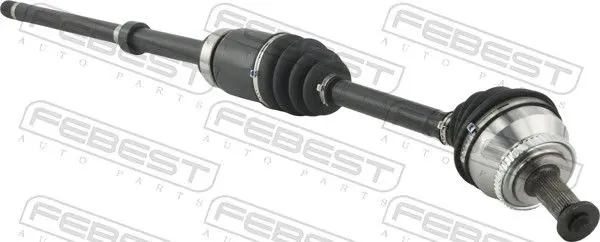FEBEST 2714SZRH ПРИВОД В СБОРЕ ПРАВЫЙ