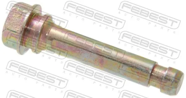 FEBEST 0174GX90F Втулка направляющая тормозного