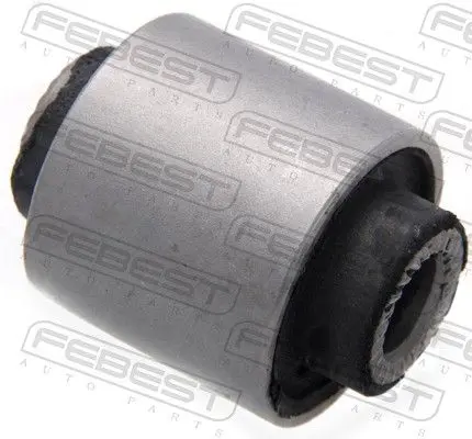 FEBEST CHAB006RUB Сайлентблок задн цапфы