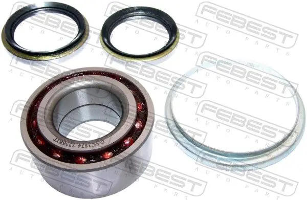 FEBEST DAC38743336KIT к-кт подшипника ступицы
