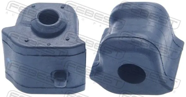 FEBEST TSBZRE151FKIT Втулки стабилизатора передние
