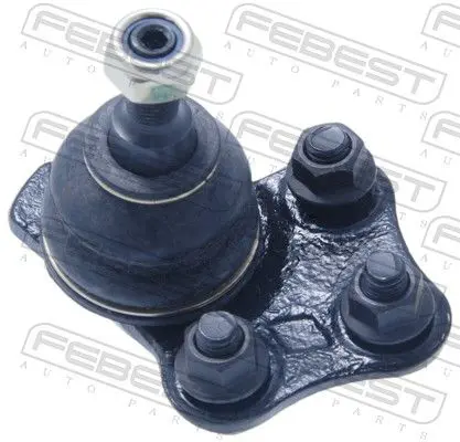 FEBEST 2420DUSTF Опора шаровая RENAULT DUSTER