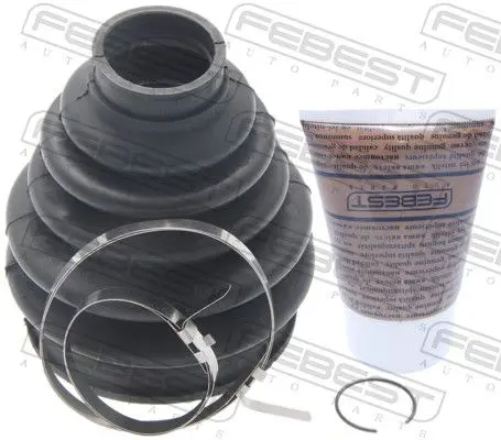 FEBEST 2517C5 Пыльник ШРУСа внешний