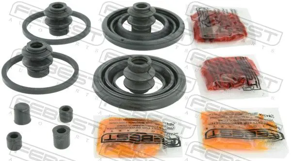 FEBEST 0275Z51F Ремкомплект задн суппорта