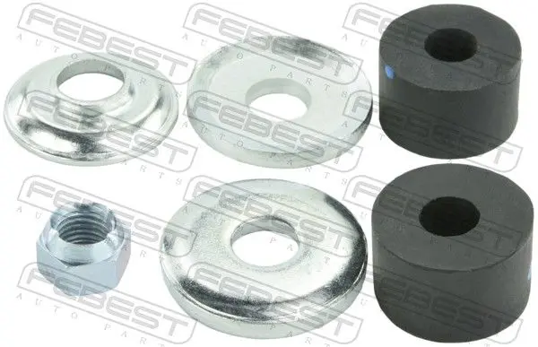 FEBEST MSB095KIT Втулки тяги перед стабилиз