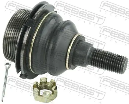 FEBEST 2520407FU Опора шаровая передняя верхняя