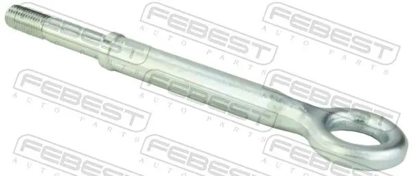 FEBEST 2799DH Крюк буксирный ПОДХОДИТ ДЛЯ