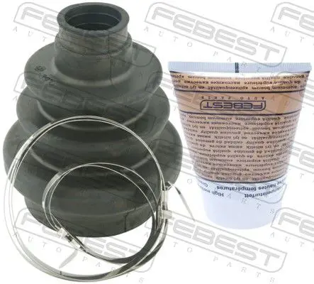 FEBEST 1815ASH Пыльник ШРУСа внутренний OPEL