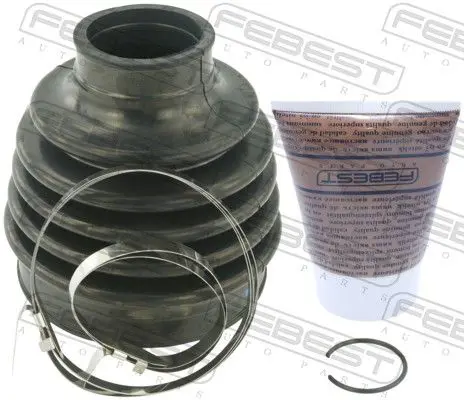 FEBEST 2517C5II ПЫЛЬНИК ШРУС НАРУЖНЫЙ КОМПЛЕКТ