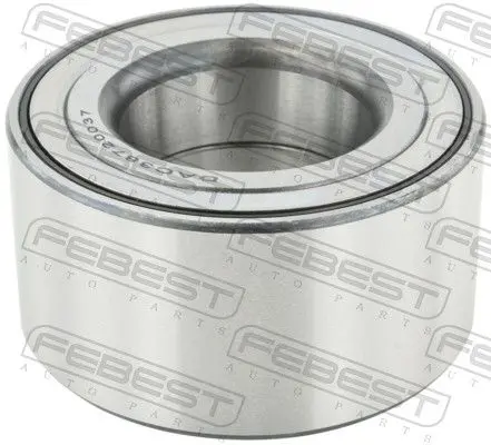 FEBEST DAC38720037 Подшипник ступицы задний