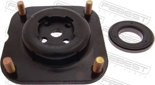 FEBEST MZSS015 Опора амортизатора MAZDA 626