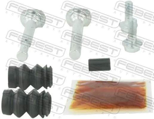 FEBEST 0175AZT250F1 Ремкомплект тормозного