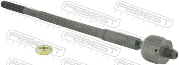 FEBEST 2022CARTC Тяга рулевая L=R (без