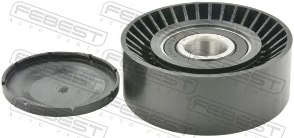 FEBEST 2787C70 ролик натяжной ремня