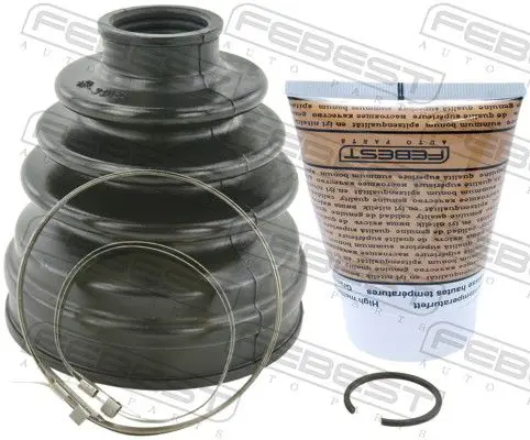 FEBEST 2515BOX3DT Пыльник ШРУСа внутренний