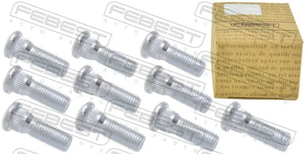 FEBEST 0184005PCS10 Шпилька колесная TOYOTA MARK 2