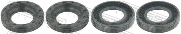FEBEST PGCP003PCS4 Кольцо уплотнительное форсунки