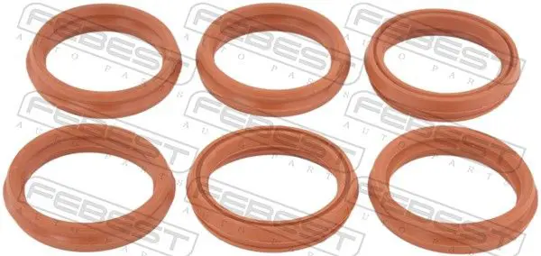FEBEST RINGOL063PCS6 Кольцо уплотнительное свечного