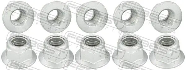FEBEST 2398005PCS10 Гайка PCS10