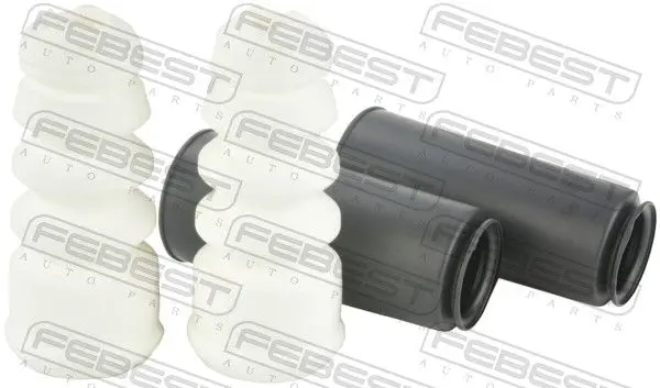 FEBEST VWSHBB5RKIT Пыльник заднего амортизатора с